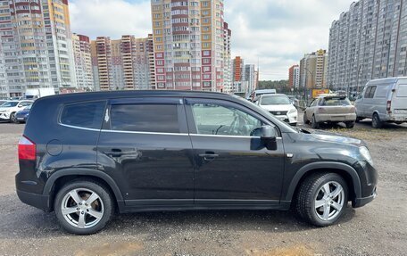 Chevrolet Orlando I, 2012 год, 1 090 000 рублей, 3 фотография