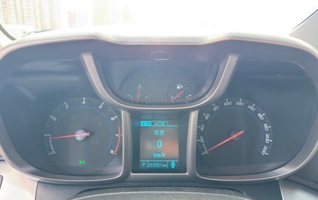 Chevrolet Orlando I, 2012 год, 1 090 000 рублей, 10 фотография