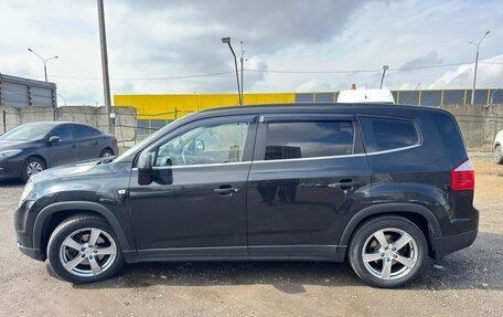 Chevrolet Orlando I, 2012 год, 1 090 000 рублей, 6 фотография