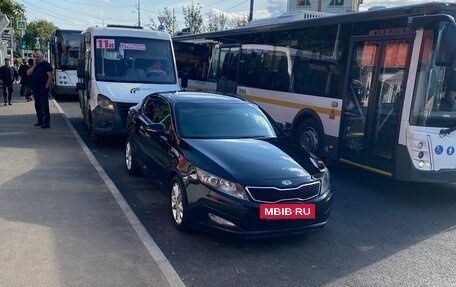 KIA Optima III, 2012 год, 635 000 рублей, 2 фотография