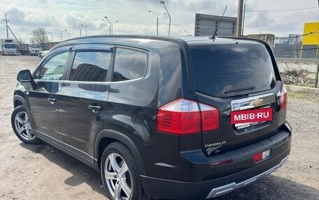 Chevrolet Orlando I, 2012 год, 1 090 000 рублей, 7 фотография