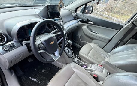 Chevrolet Orlando I, 2012 год, 1 090 000 рублей, 13 фотография