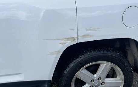 Jeep Compass I рестайлинг, 2012 год, 1 035 000 рублей, 9 фотография