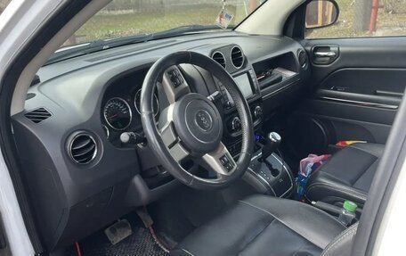 Jeep Compass I рестайлинг, 2012 год, 1 035 000 рублей, 10 фотография