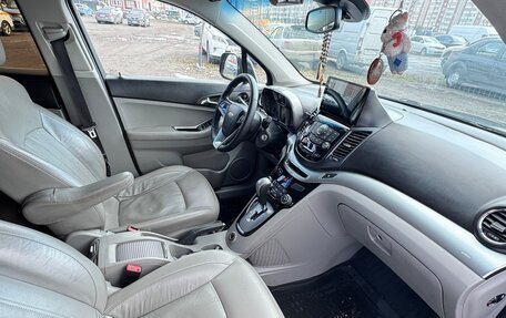 Chevrolet Orlando I, 2012 год, 1 090 000 рублей, 14 фотография