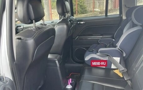 Jeep Compass I рестайлинг, 2012 год, 1 035 000 рублей, 11 фотография