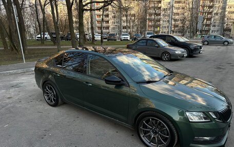 Skoda Octavia, 2020 год, 2 500 000 рублей, 5 фотография