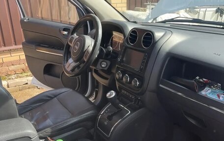 Jeep Compass I рестайлинг, 2012 год, 1 035 000 рублей, 13 фотография