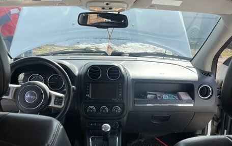 Jeep Compass I рестайлинг, 2012 год, 1 035 000 рублей, 14 фотография