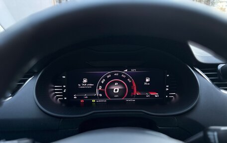 Skoda Octavia, 2020 год, 2 500 000 рублей, 11 фотография