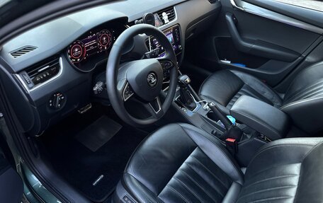 Skoda Octavia, 2020 год, 2 500 000 рублей, 9 фотография