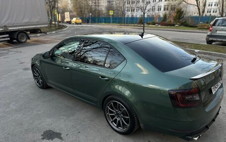 Skoda Octavia, 2020 год, 2 500 000 рублей, 8 фотография