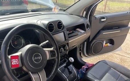 Jeep Compass I рестайлинг, 2012 год, 1 035 000 рублей, 12 фотография