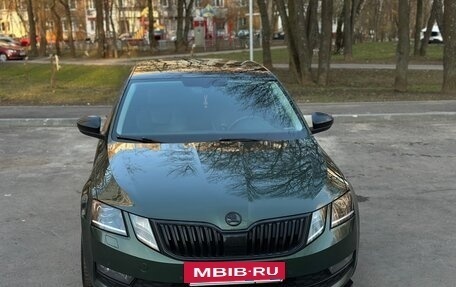 Skoda Octavia, 2020 год, 2 500 000 рублей, 4 фотография