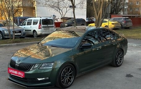 Skoda Octavia, 2020 год, 2 500 000 рублей, 3 фотография