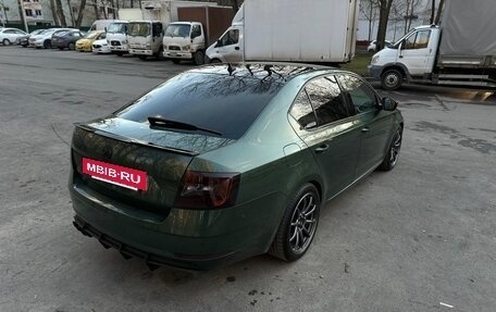 Skoda Octavia, 2020 год, 2 500 000 рублей, 6 фотография