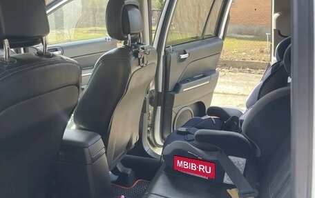 Jeep Compass I рестайлинг, 2012 год, 1 035 000 рублей, 15 фотография