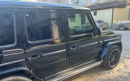 Mercedes-Benz G-Класс W463 рестайлинг _ii, 2011 год, 4 150 000 рублей, 3 фотография