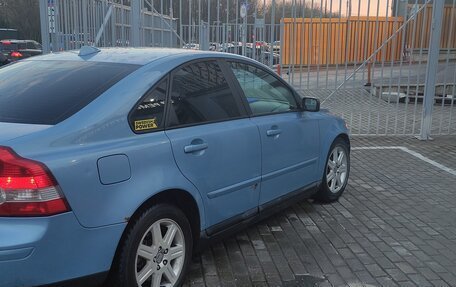Volvo S40 II, 2005 год, 510 000 рублей, 4 фотография