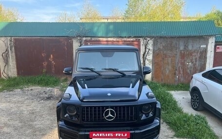 Mercedes-Benz G-Класс W463 рестайлинг _ii, 2011 год, 4 150 000 рублей, 4 фотография