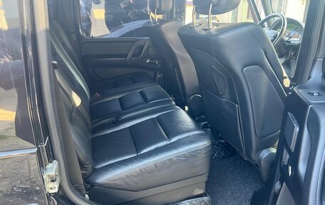 Mercedes-Benz G-Класс W463 рестайлинг _ii, 2011 год, 4 150 000 рублей, 9 фотография