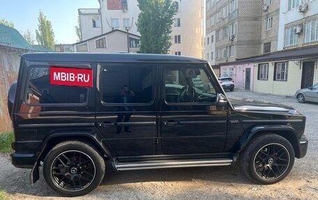 Mercedes-Benz G-Класс W463 рестайлинг _ii, 2011 год, 4 150 000 рублей, 5 фотография