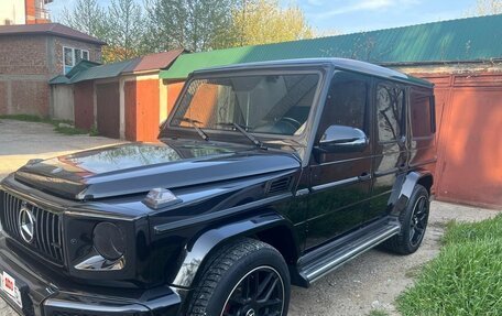 Mercedes-Benz G-Класс W463 рестайлинг _ii, 2011 год, 4 150 000 рублей, 12 фотография