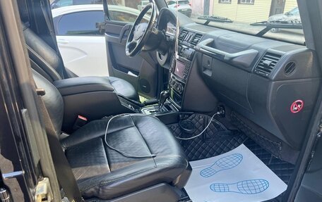 Mercedes-Benz G-Класс W463 рестайлинг _ii, 2011 год, 4 150 000 рублей, 10 фотография