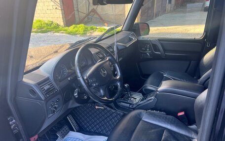 Mercedes-Benz G-Класс W463 рестайлинг _ii, 2011 год, 4 150 000 рублей, 6 фотография