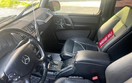 Mercedes-Benz G-Класс W463 рестайлинг _ii, 2011 год, 4 150 000 рублей, 8 фотография