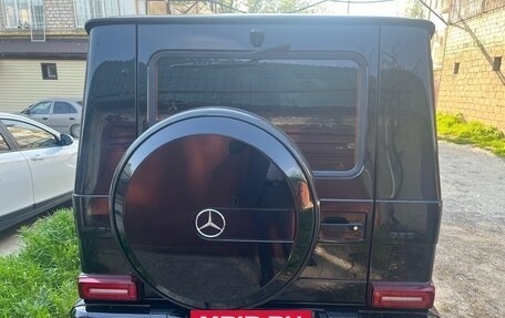 Mercedes-Benz G-Класс W463 рестайлинг _ii, 2011 год, 4 150 000 рублей, 7 фотография