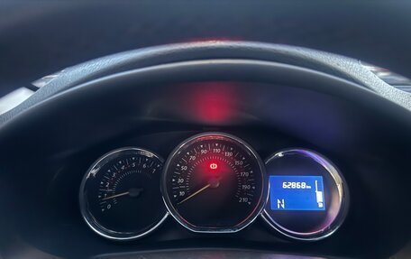 Renault Sandero II рестайлинг, 2016 год, 870 000 рублей, 12 фотография