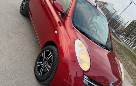 Nissan Micra III, 2006 год, 550 000 рублей, 3 фотография