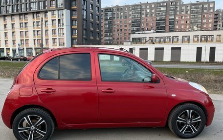 Nissan Micra III, 2006 год, 550 000 рублей, 5 фотография