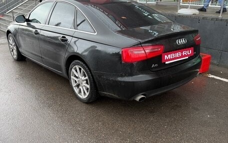 Audi A6, 2012 год, 1 500 000 рублей, 2 фотография
