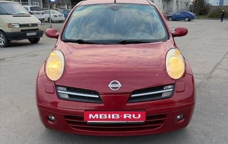 Nissan Micra III, 2006 год, 550 000 рублей, 2 фотография