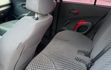 Nissan Micra III, 2006 год, 550 000 рублей, 11 фотография