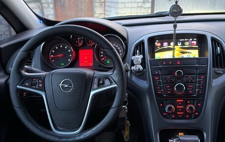 Opel Astra J, 2012 год, 690 000 рублей, 6 фотография