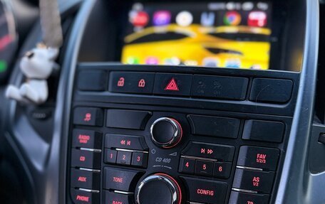 Opel Astra J, 2012 год, 690 000 рублей, 8 фотография