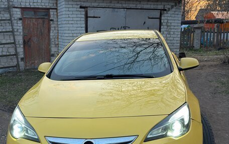 Opel Astra J, 2012 год, 690 000 рублей, 5 фотография