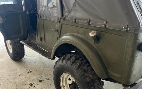 ГАЗ 69, 1971 год, 420 000 рублей, 3 фотография