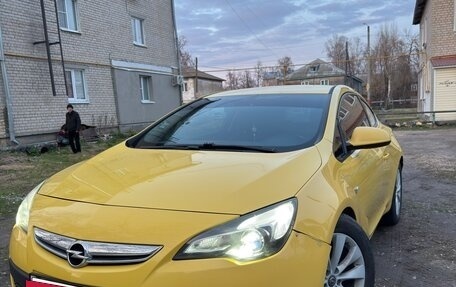 Opel Astra J, 2012 год, 690 000 рублей, 2 фотография