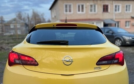 Opel Astra J, 2012 год, 690 000 рублей, 3 фотография