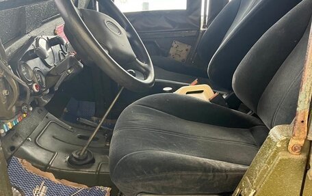 ГАЗ 69, 1971 год, 420 000 рублей, 6 фотография