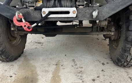 ГАЗ 69, 1971 год, 420 000 рублей, 5 фотография