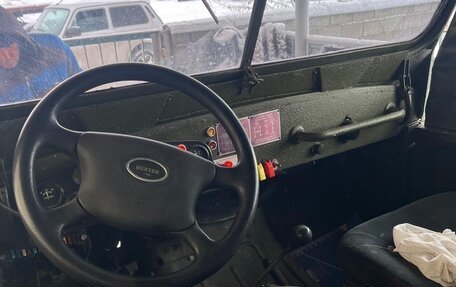 ГАЗ 69, 1971 год, 420 000 рублей, 8 фотография