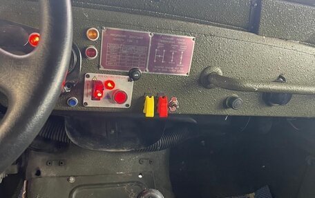 ГАЗ 69, 1971 год, 420 000 рублей, 7 фотография