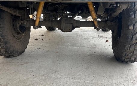 ГАЗ 69, 1971 год, 420 000 рублей, 11 фотография