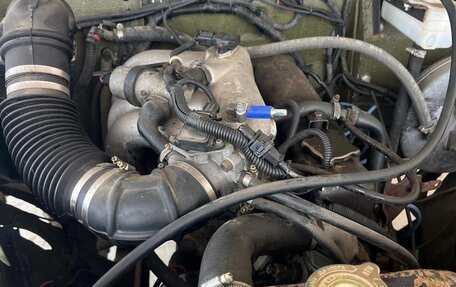 ГАЗ 69, 1971 год, 420 000 рублей, 10 фотография