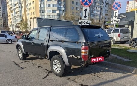 Mazda BT-50 II, 2008 год, 700 000 рублей, 4 фотография